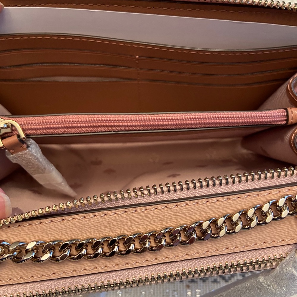 kate spade new york margaux double-zip mini bag - Picture 6 of 12